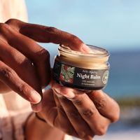 Back 2 Nature Anti-ageing CBD Night Balm